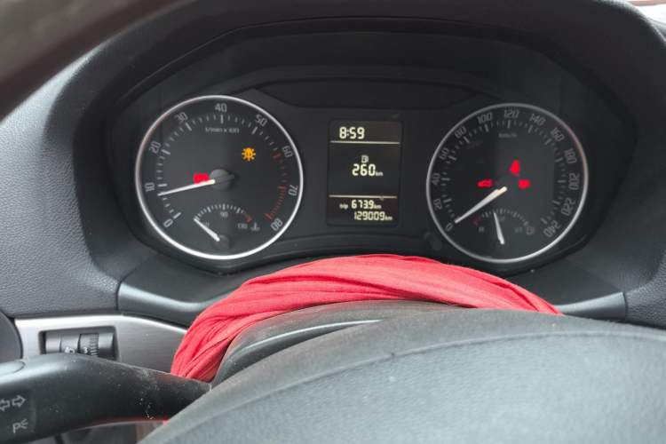 Used Skoda Octavia 2012 1.6L Manual Eado Edition