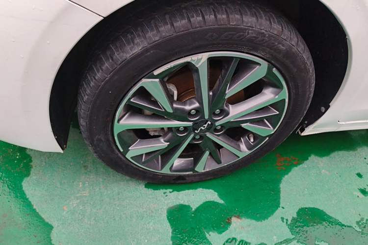 Used Kia K3 2021 1.5L CVT Fashion Edition Left Front Wheel Hub