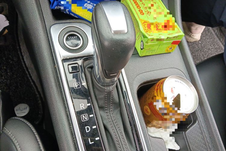 Used Nissan Sylphy 2022 1.6L XL CVT Enjoyment Edition Gear Lever