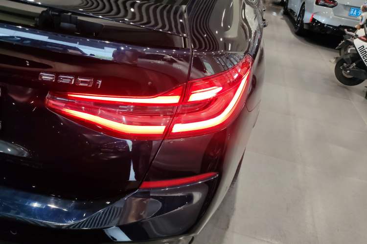 Used BMW 6 Series GT 2019 630i M Sport Package Exterior 3