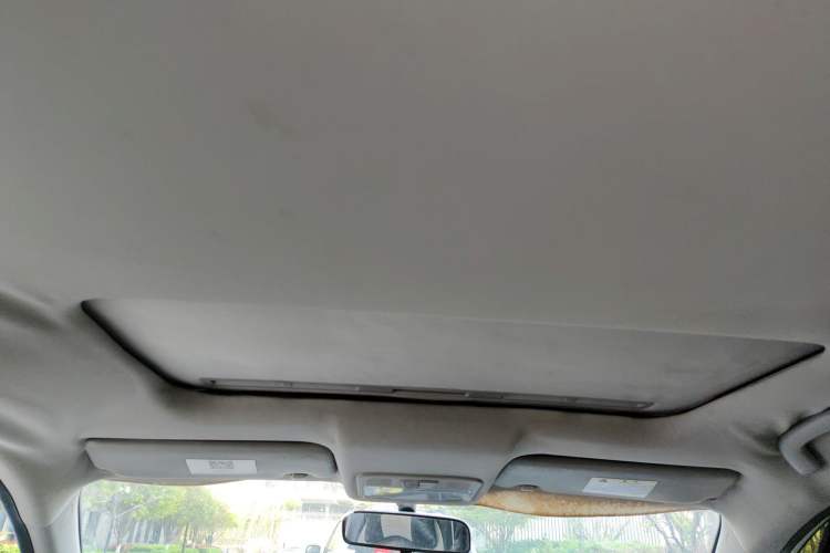 Used FORTHING Joyear S50 2016 1.5L Manual Luxury Edition
