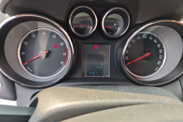 Used Buick Encore 2013 1.4T Manual Two-Wheel Drive Entry Model