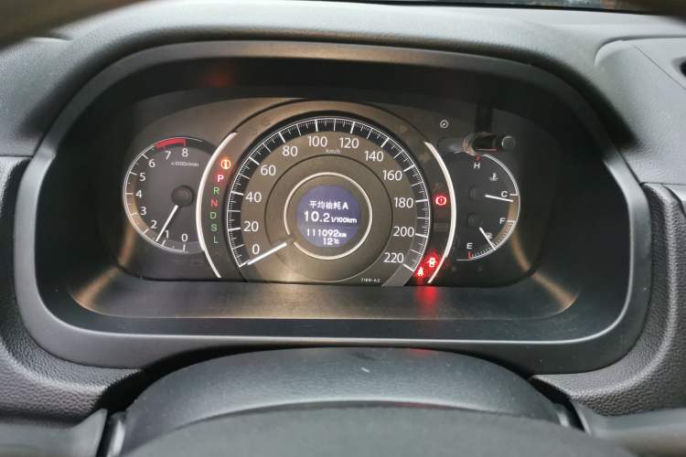 Used Honda CR-V 2015 2.0L two-wheel drive Fashion Edition
