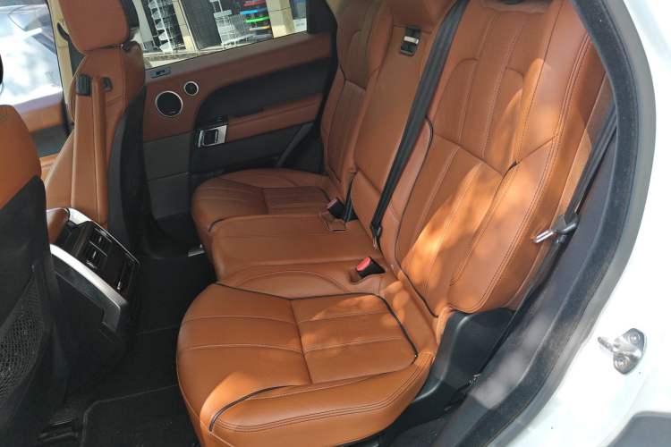 Used Land Rover Range Sport 2014 3.0 SC V6 HSE DYNAMIC