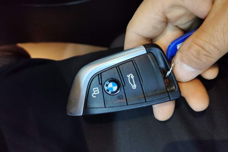 Used BMW X1 2020 sDrive25Li Leading Model
