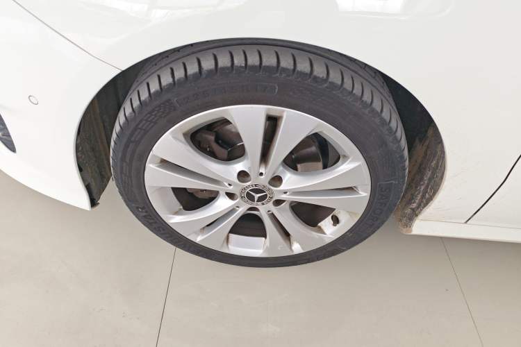 Used Mercedes-Benz B-Class 2017 B 200 Sport Edition