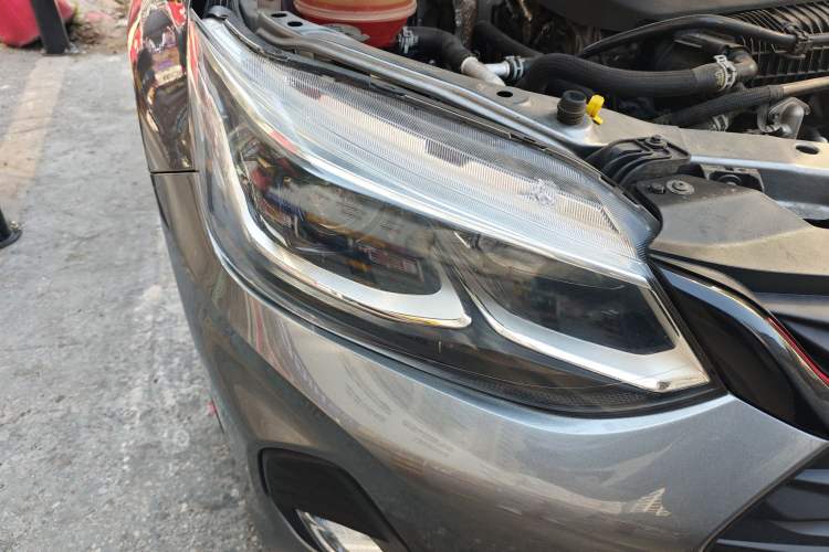 Used Chevrolet Cavalier 2020 Redline 325T Automatic Xinyao Edition China VI Standard