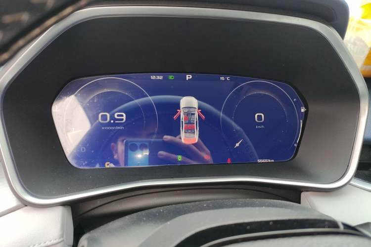 Used Geely Auto Preface 2021 2.0TD Luxury Version