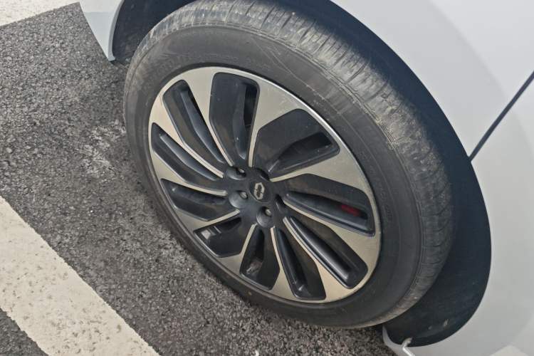 Used Hima AITO M5 2022 Range-Extended Rear-Drive Standard Version
