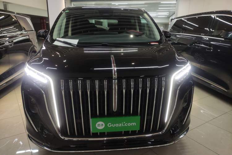 Used Hongqi HQ9 2023 2.0T Smart Connect Flagship Edition
