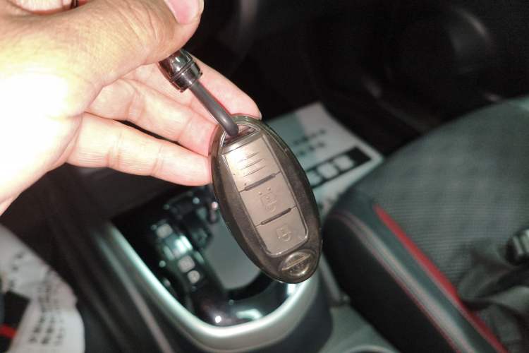 Used Nissan Qashqai 2017 2.0L CVT Luxury Edition China V Standard
