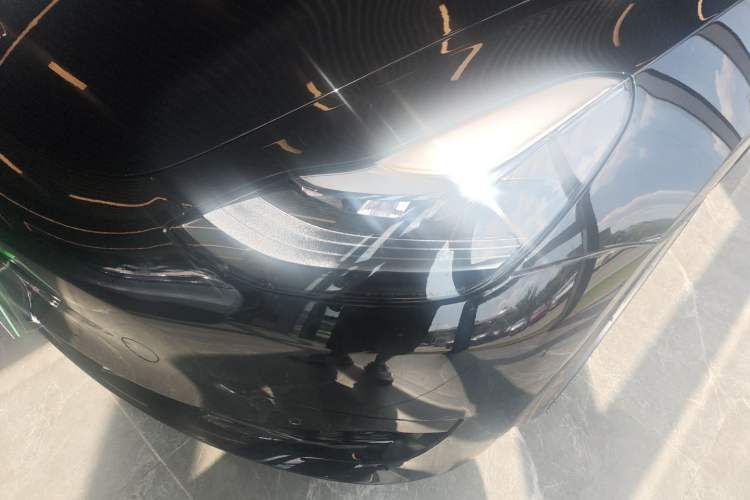 Used Tesla Model 3 2022 Rear-Wheel-Drive Version
