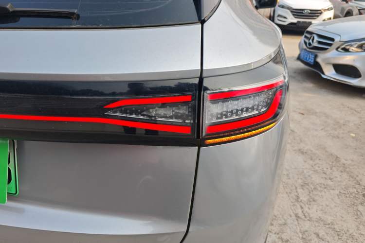 Used Volkswagen ID.4 X 2022 Pure Long-Range Version
