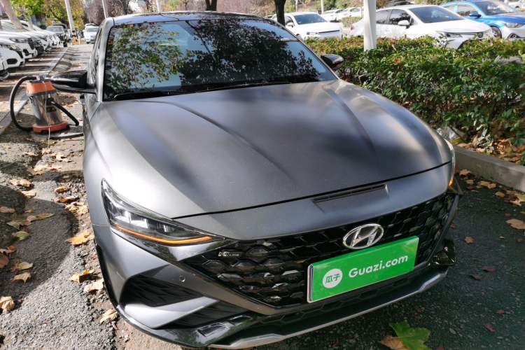 Used Hyundai Lafesta 2023 270T N Line DLX Luxury Edition Front