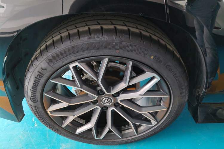 Used Changan UNI-T 2022 1.5T Prestige Version