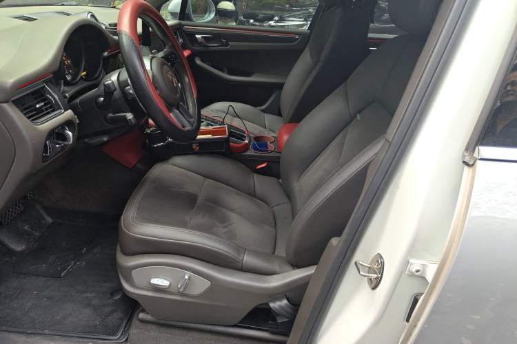 Used Porsche Macan 2017 Macan 2.0T