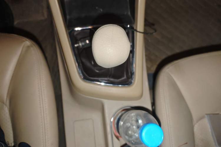 Used Baojun 730 2014 1.5L manual Comfort ESP version 7 seats