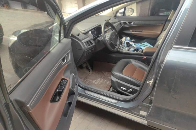 Used Geely Auto Emgrand GS 2016 Elegant Edition 1.3T Automatic ZhenShang Model