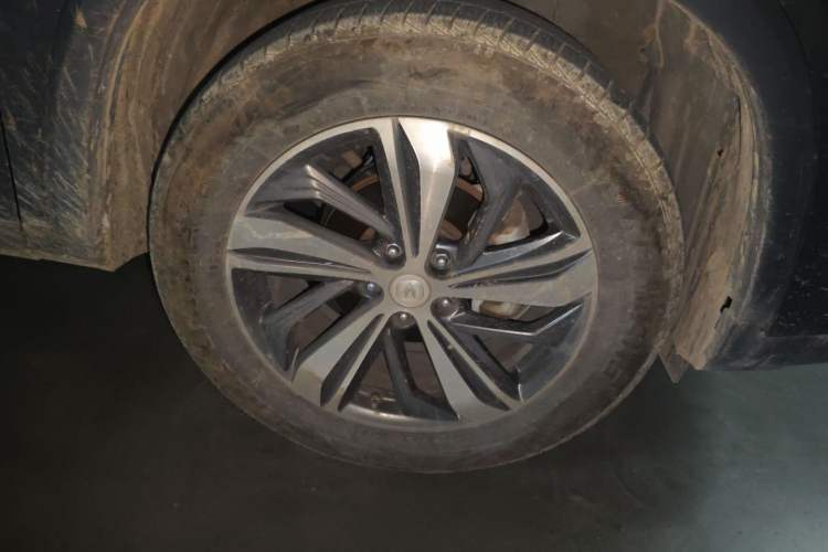 Used Changan CS75 PLUS 2020 1.5T Automatic Luxury Version
