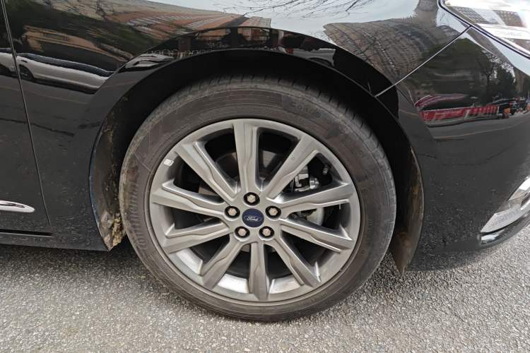 Used Ford Taurus 2019 EcoBoost 245 Premium Edition