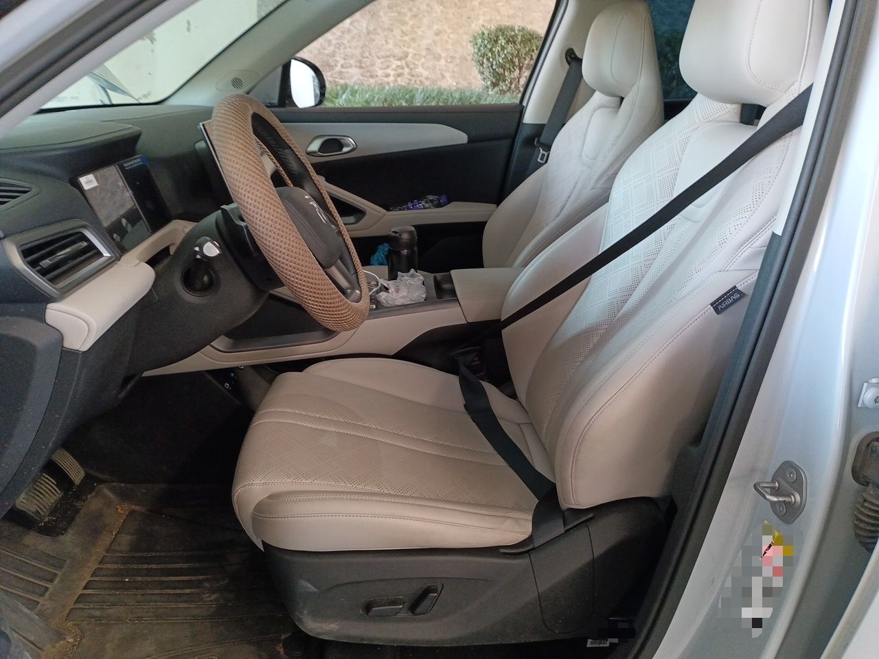 BYD Yuan UP 2025 Intelligent Driving Version 401 km Leading Edition — снимка 15