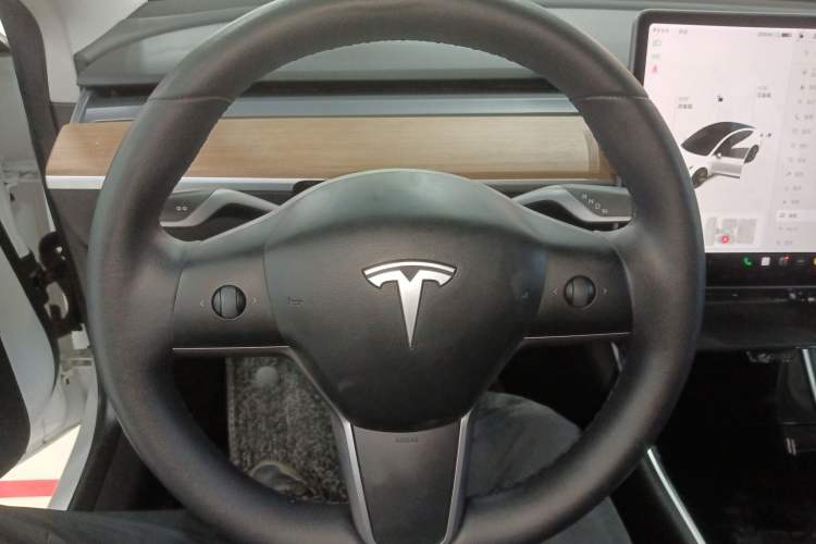 Used Tesla Model 3 2019 Standard Range Rear-Drive Upgraded Version