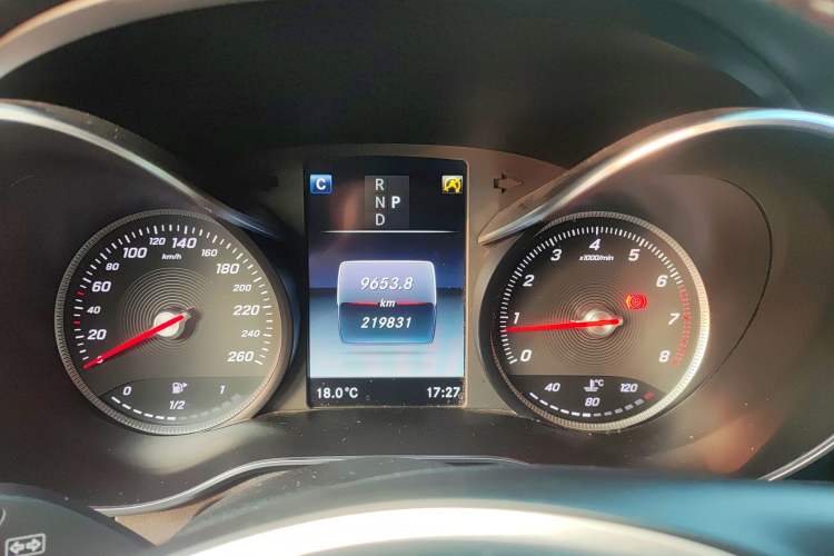 Used Mercedes-Benz GLC 2018 GLC 200 4MATIC