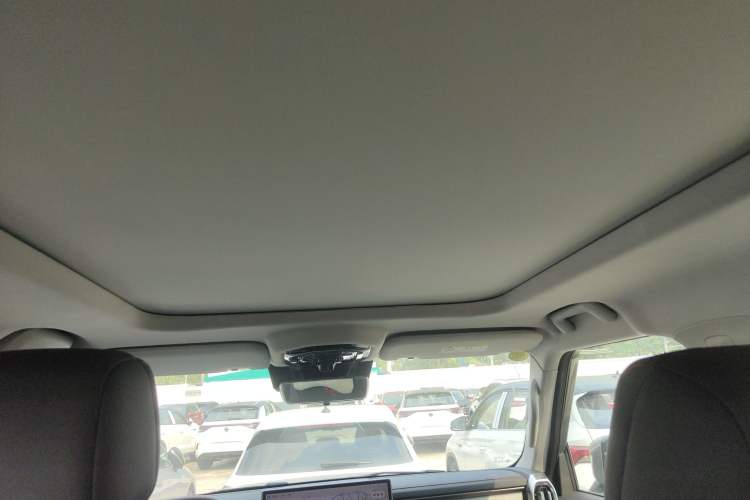 Used JETOUR Traveler 2023 2.0T All-Wheel Drive Conquer PRO