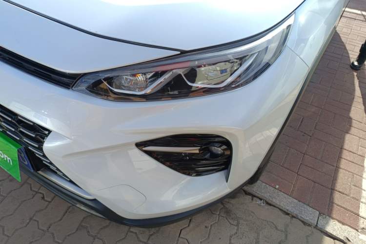 Used Toyota Wildlander 2023 2.0L CVT Two-Wheel Drive Luxury PLUS Edition Left Front Headlight