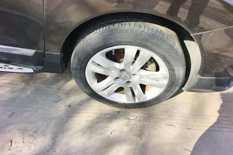 Used Peugeot 3008 2016 2.0L Automatic Classic Edition