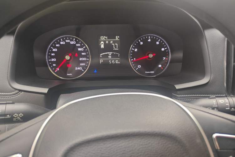 Used Roewe i6 2019 PLUS 1.6L CVT 4G Connected Flagship Deluxe Edition