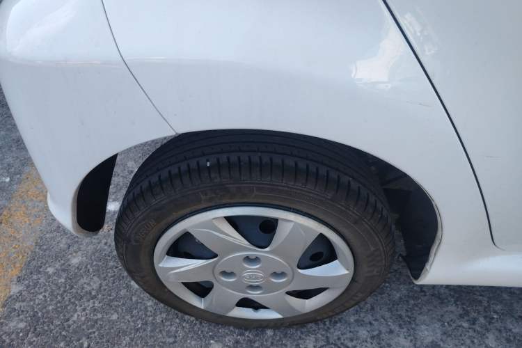 Used BYD e1 2020 Smart Comfort Version
