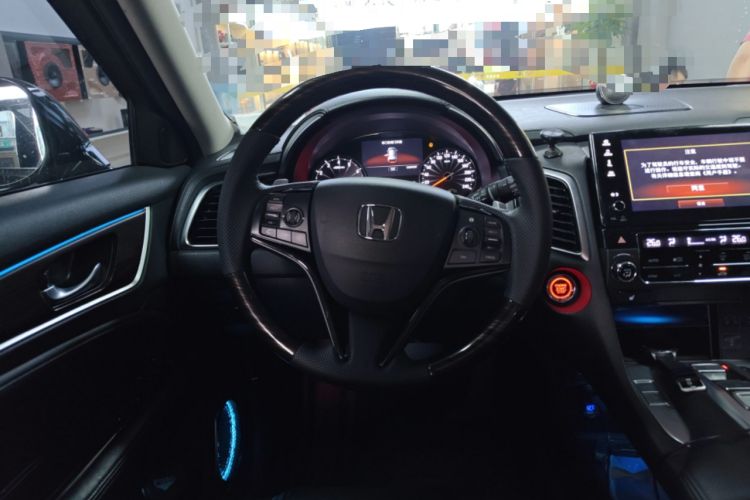 Used Honda Avancier 2017 370TURBO 2WD Luxury Edition