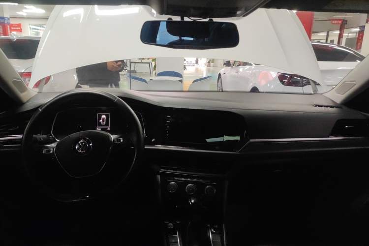 Used Volkswagen Sagitar 2020 280TSI DSG Comfort Version China VI Standard
