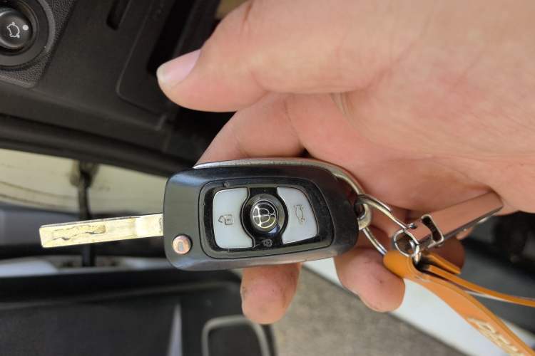 Used Brilliance V3 2016 1.5L Manual Comfort Model