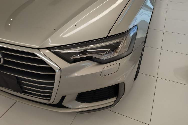 Used Audi A6L 2019 45 TFSI Prestige Dynamic Edition Left Front Headlight