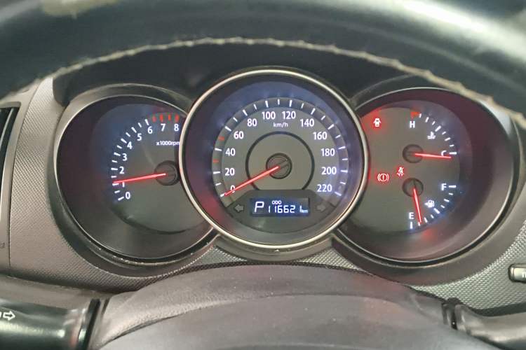 Used Kia Forte 2014 1.6L AT GL