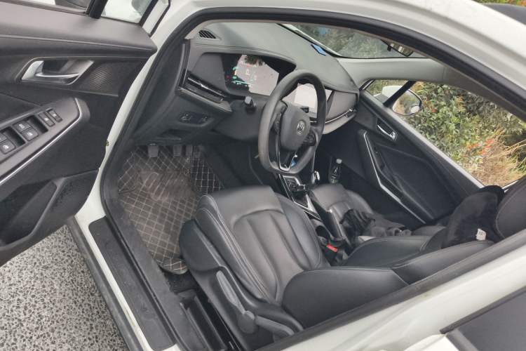 Used CHANGAN CS15 2021 1.5L Manual Entry-Level Trim
