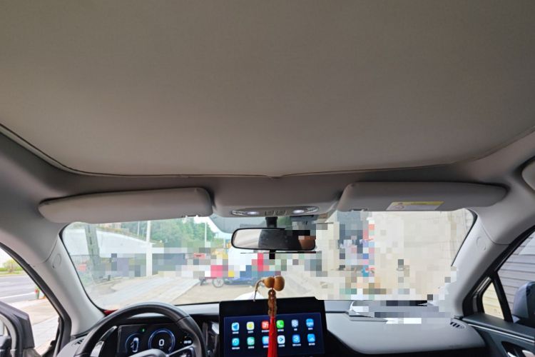 Used AION S Plus 2022 70 Intelligent Edition Headliner