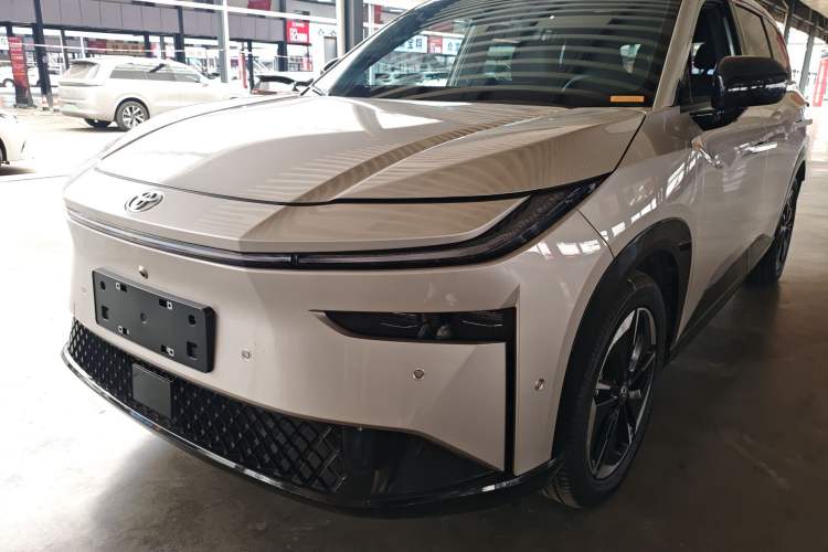 Used Toyota BZ 3X 2025 520 Pro+ LiDAR Edition