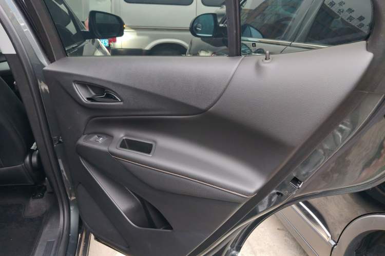 Used Chevrolet Equinox 2018 535T Automatic YuJie Edition