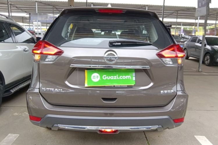 Used Nissan X-Trail 2021 2.0L CVT 2WD XL Premium SmartConnect Deluxe Edition Rear