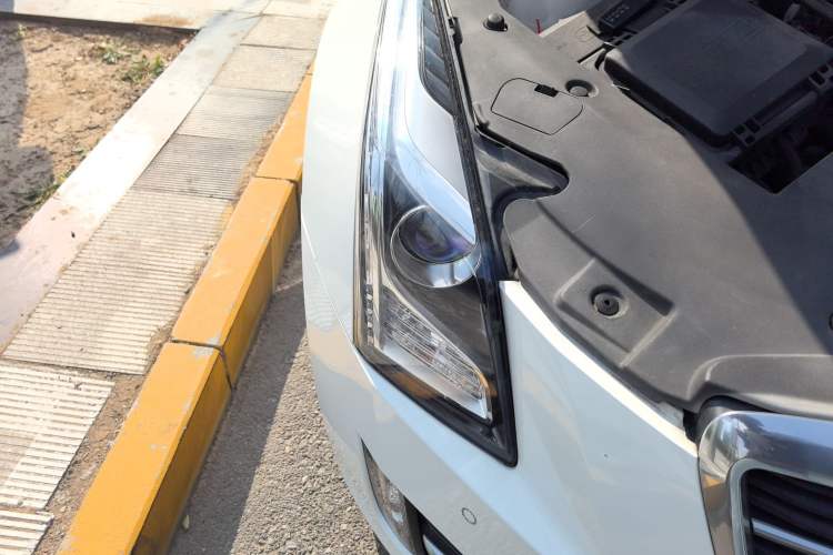 Used Cadillac ATS-L 2016 28T Fashion Edition