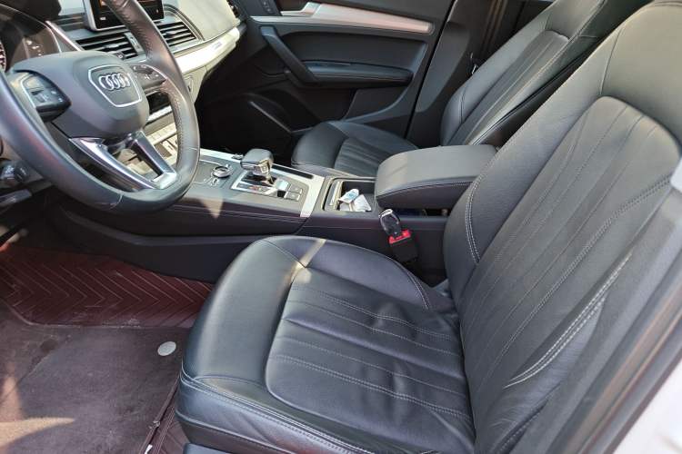 Used Audi Q5L 2018 40 TFSI Prestige Fashion Edition China VI
