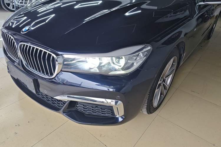 Used BMW 7 Series 2018 730Li Leading Model M Sport Package
