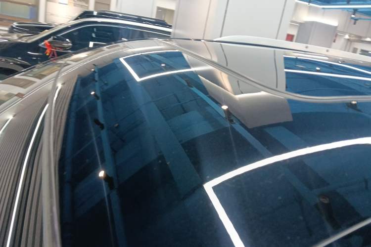 Used Cadillac XT6 2022 2.0T 7-Seater Four-Wheel-Drive Luxury Version
