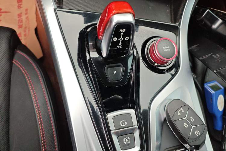 Used Lynk & Co 01 2019 2.0T Four-Wheel Drive Genie Pro Version China V Emission Standard
