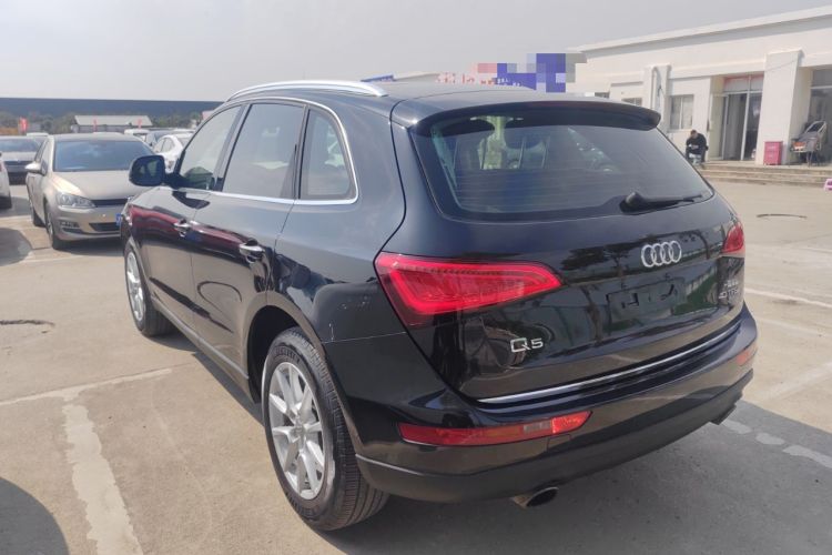 Used Audi Q5 2016 40 TFSI Trendy Edition
