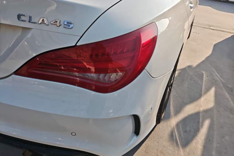 Used Mercedes-Benz CLA AMG 2015 AMG CLA 45 4MATIC