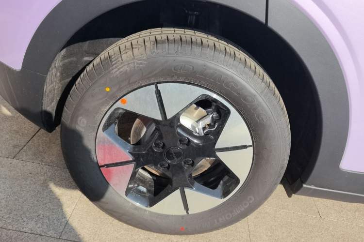 Used Geely Galaxy Geome 2026 Model 310km Dream Edition
